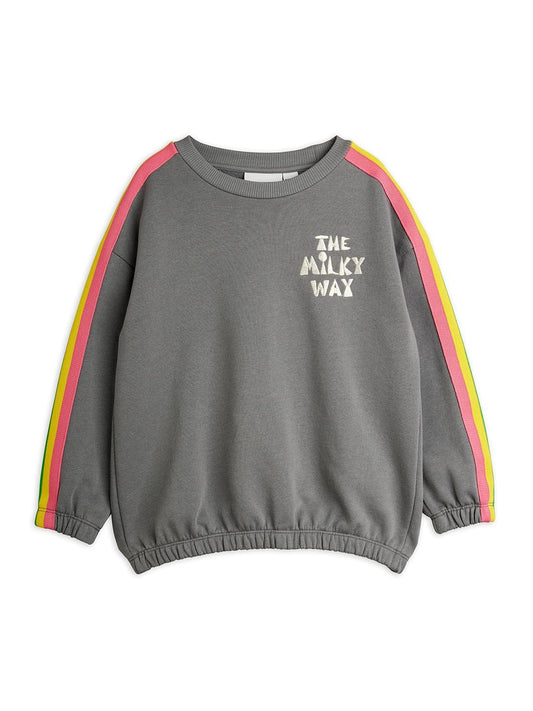 The Milky Way Rainbow Panel Sweatshirt