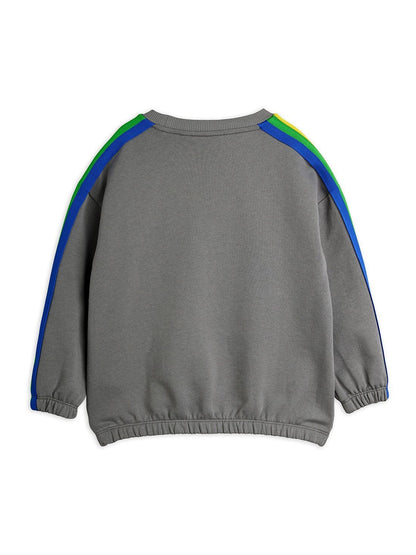 The Milky Way Rainbow Panel Sweatshirt