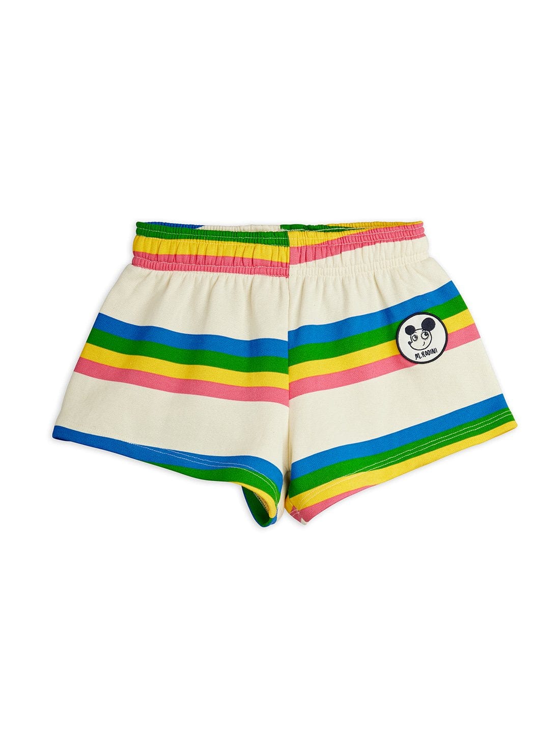 Ritzratz Stripe Sweat Shorts