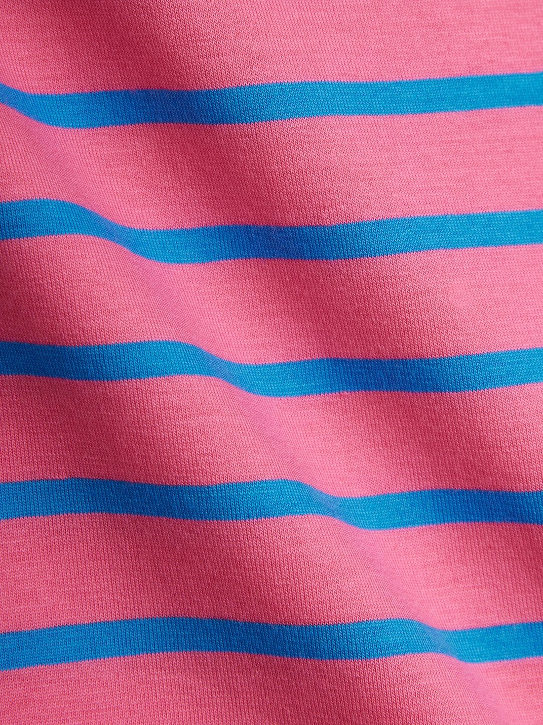 Stripe Short Sleeve Tee