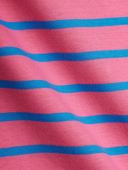 Stripe Short Sleeve Tee
