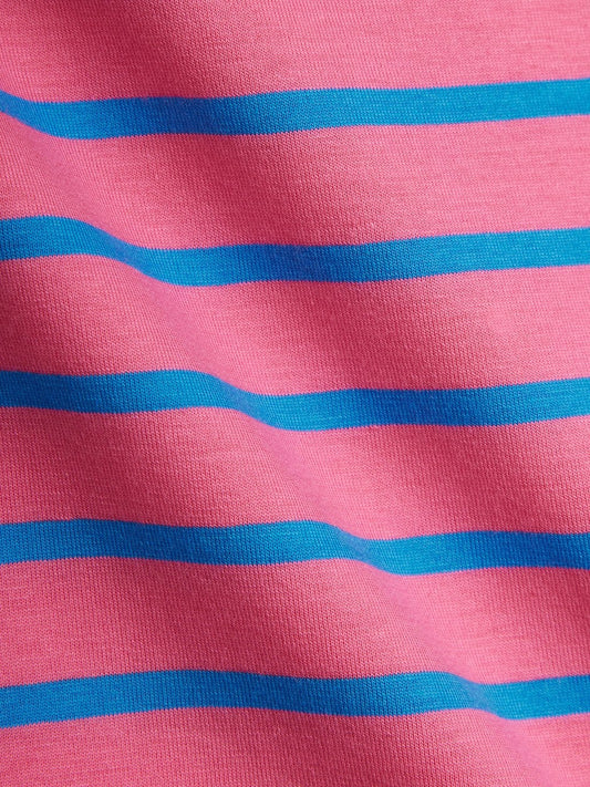 Stripe Short Sleeve Tee