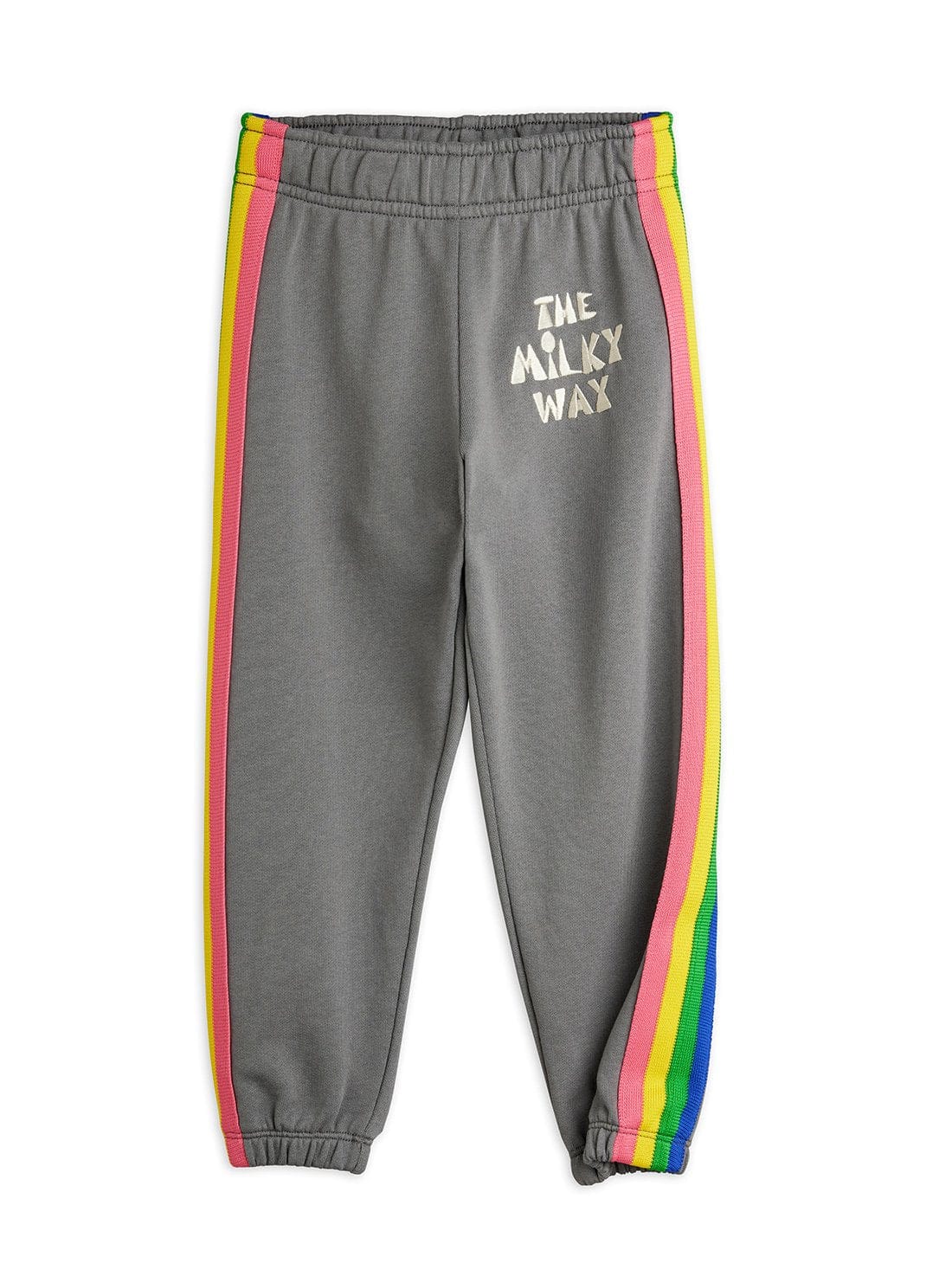 The Milky Way Rainbow Panel Sweatpants