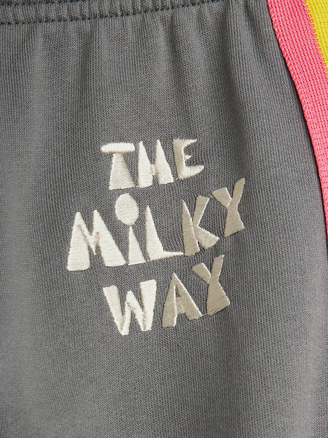 The Milky Way Rainbow Panel Sweatpants