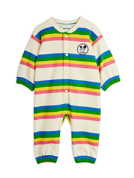 Ritzratz Stripe Baby Onesie