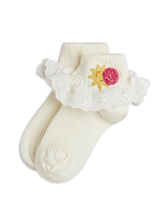 Space Lace 1-Pack Socks