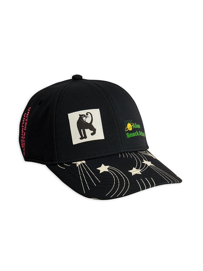 Snack Attack Embroidered Cap