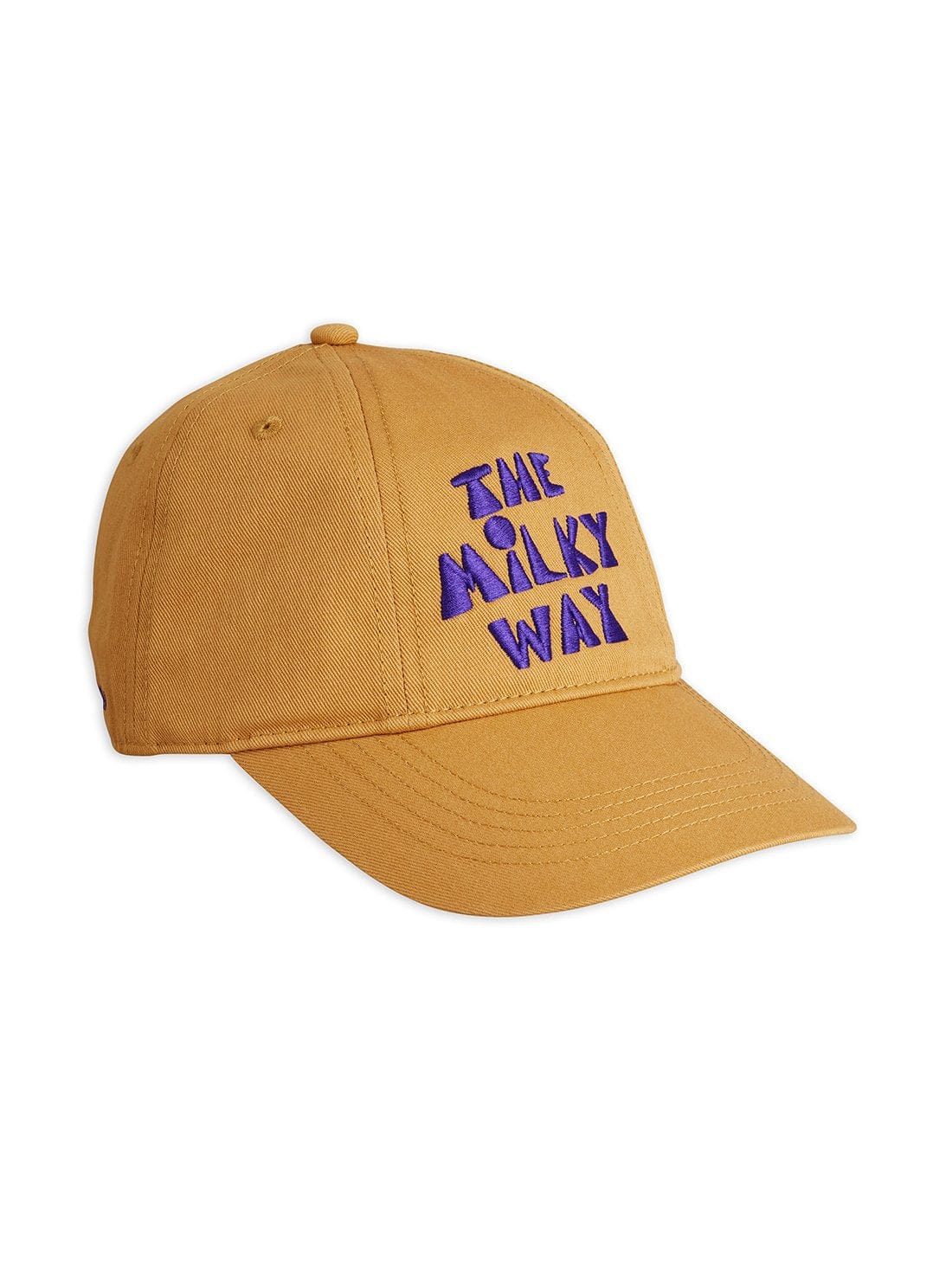 The Milky Way Embroidery Soft Cap