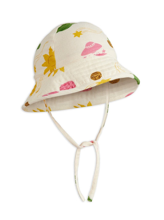 Space Muslin Sun Hat