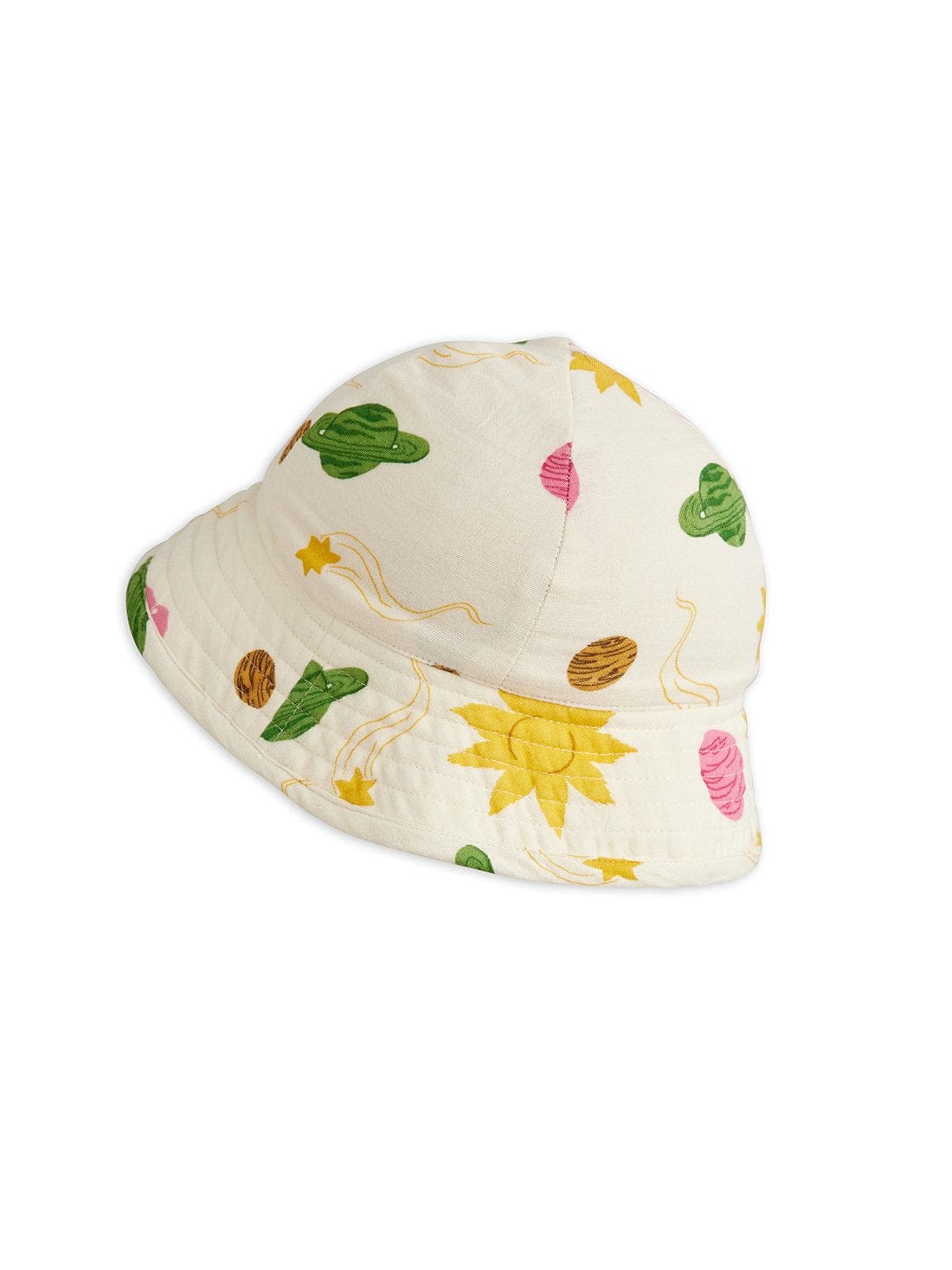 Space Muslin Sun Hat