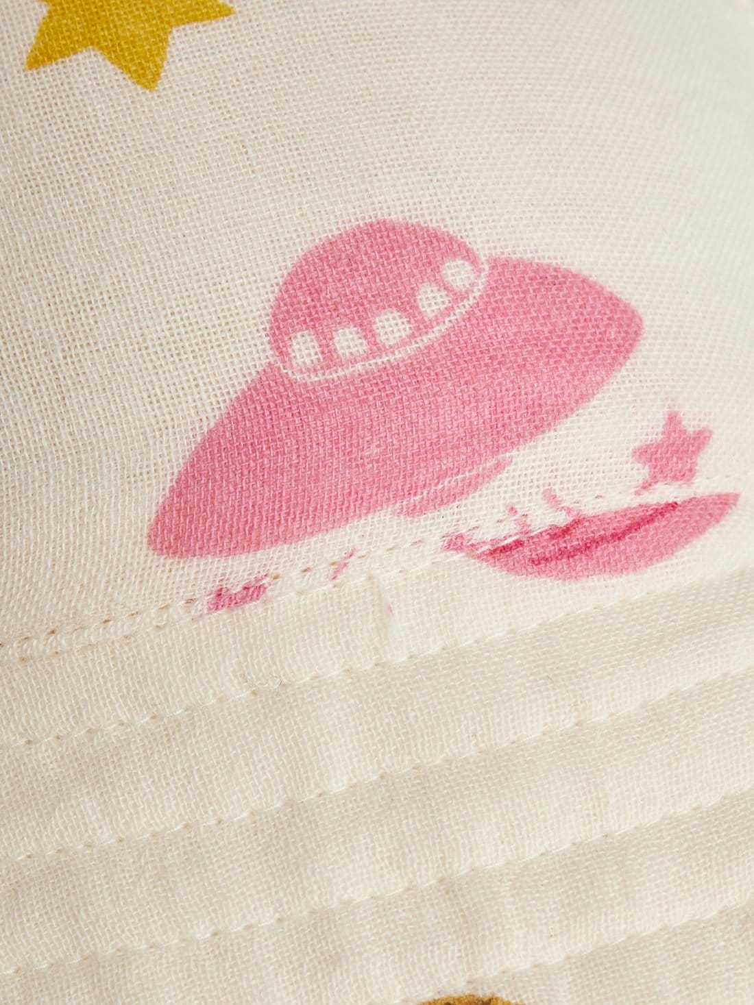 Space Muslin Sun Hat