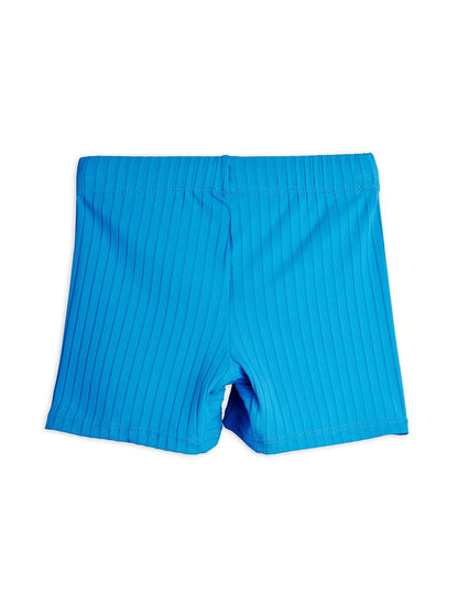 Travel Agency Patch Swim Pants