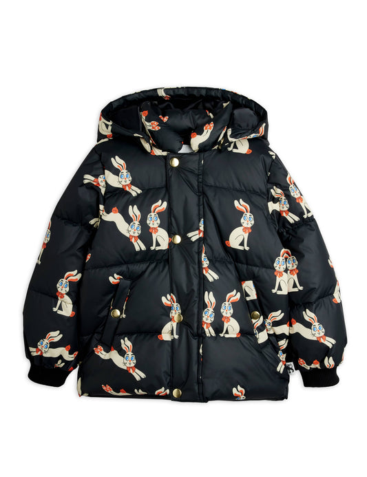Rabbits Hooded Puffer Jacket
