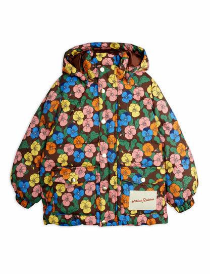Mini Rodini Violas Heavy Puffer Jacket