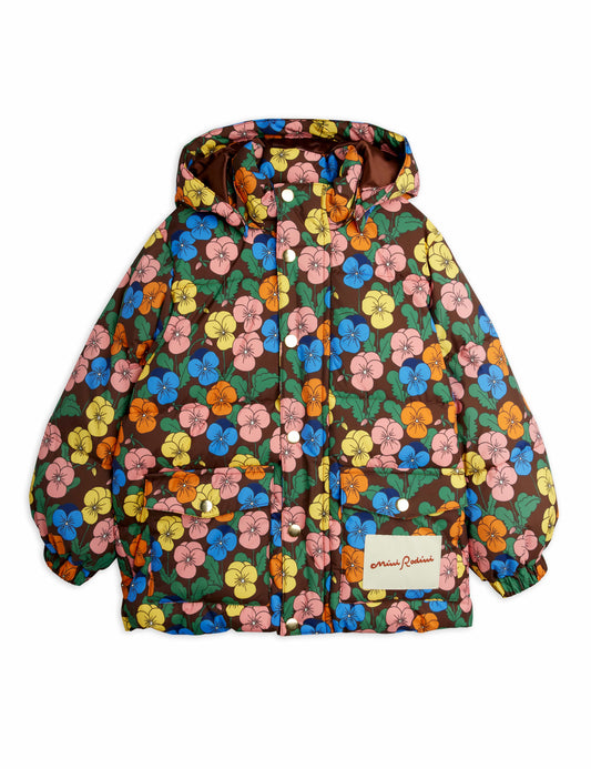 Violas Heavy Puffer Jacket