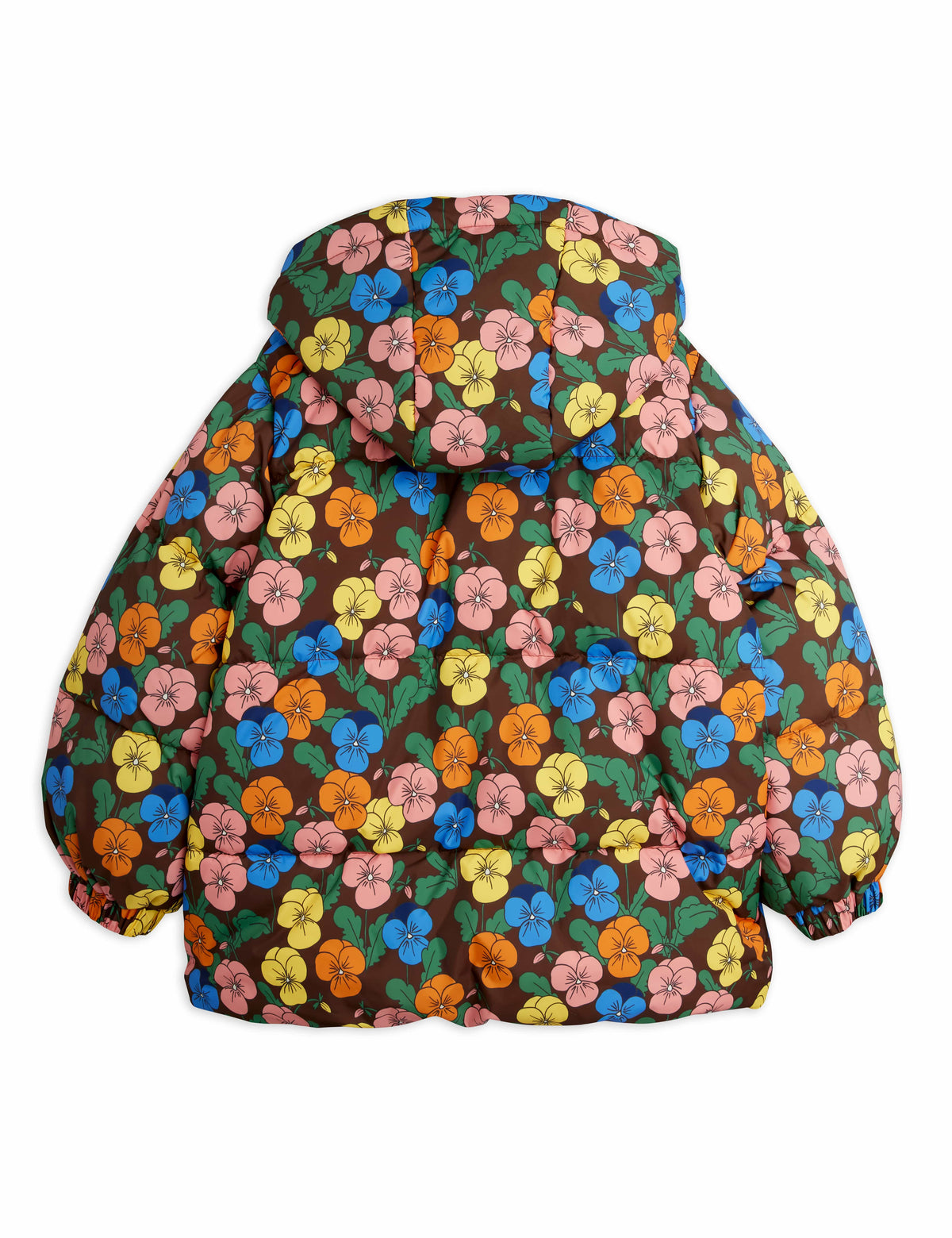 Mini Rodini Violas Heavy Puffer Jacket