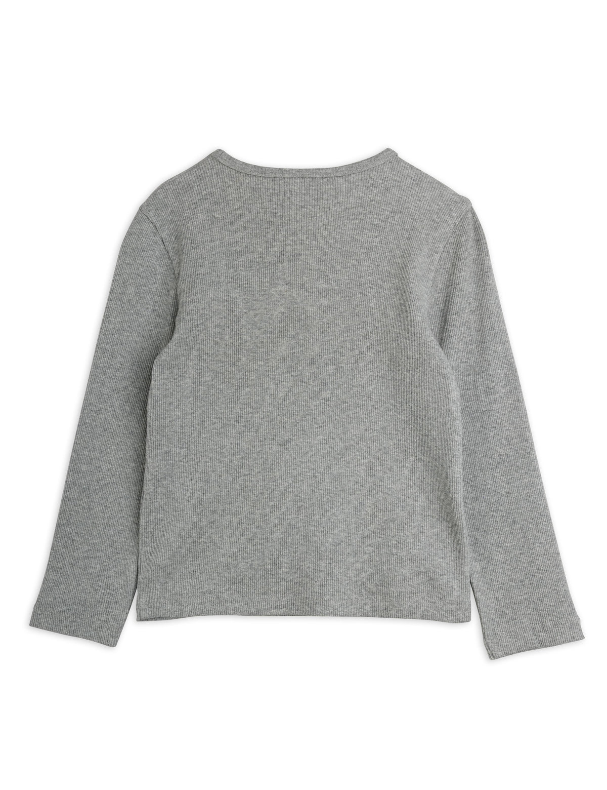 Mini Rodini Rabbit Application Long Sleeve Top