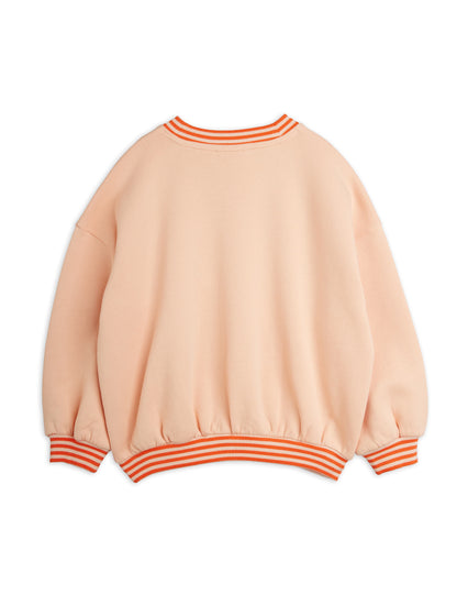 Mini Rodini Rabbits Sweatshirt Pink