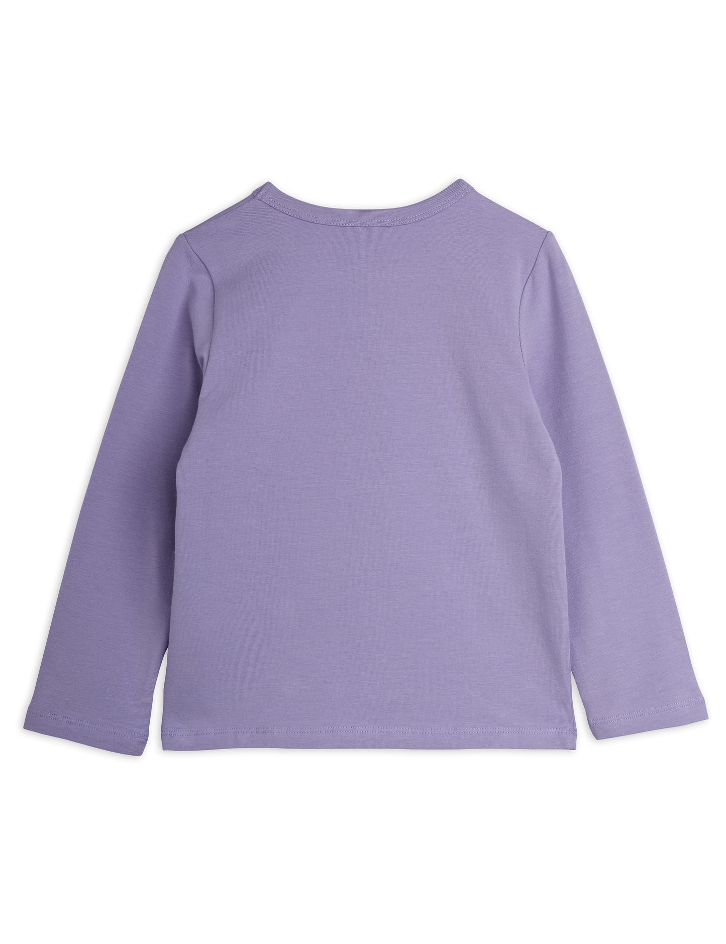 Violas Panel Long Sleeved Top