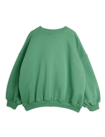 Mini Rodini Elephant Shrew Chenille Sweatshirt