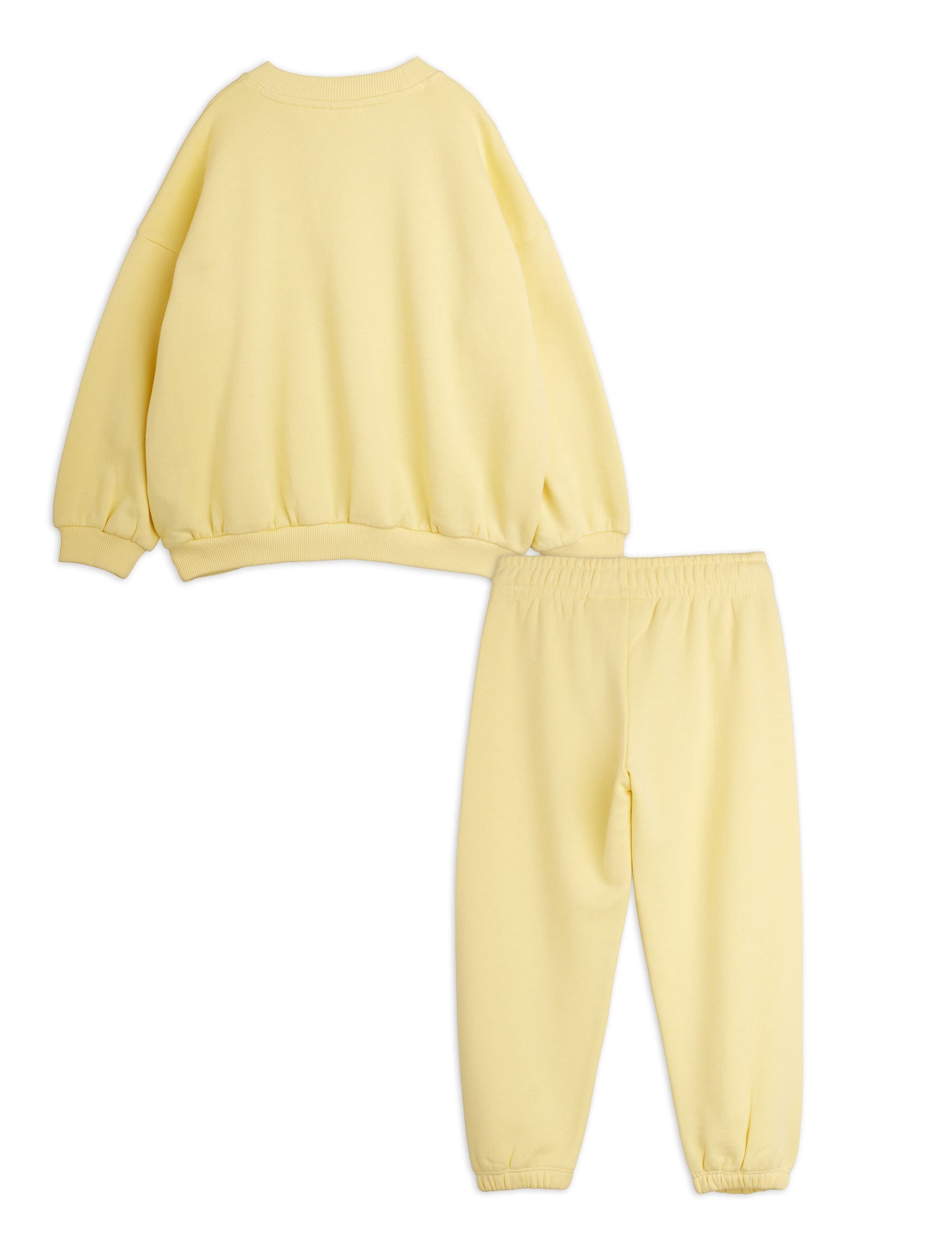 Velvet Worm Sweat Set