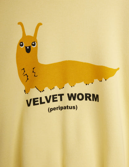 Velvet Worm Sweat Set