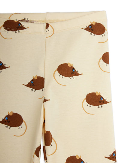 Mini Rodini Elephant Shrew Leggings