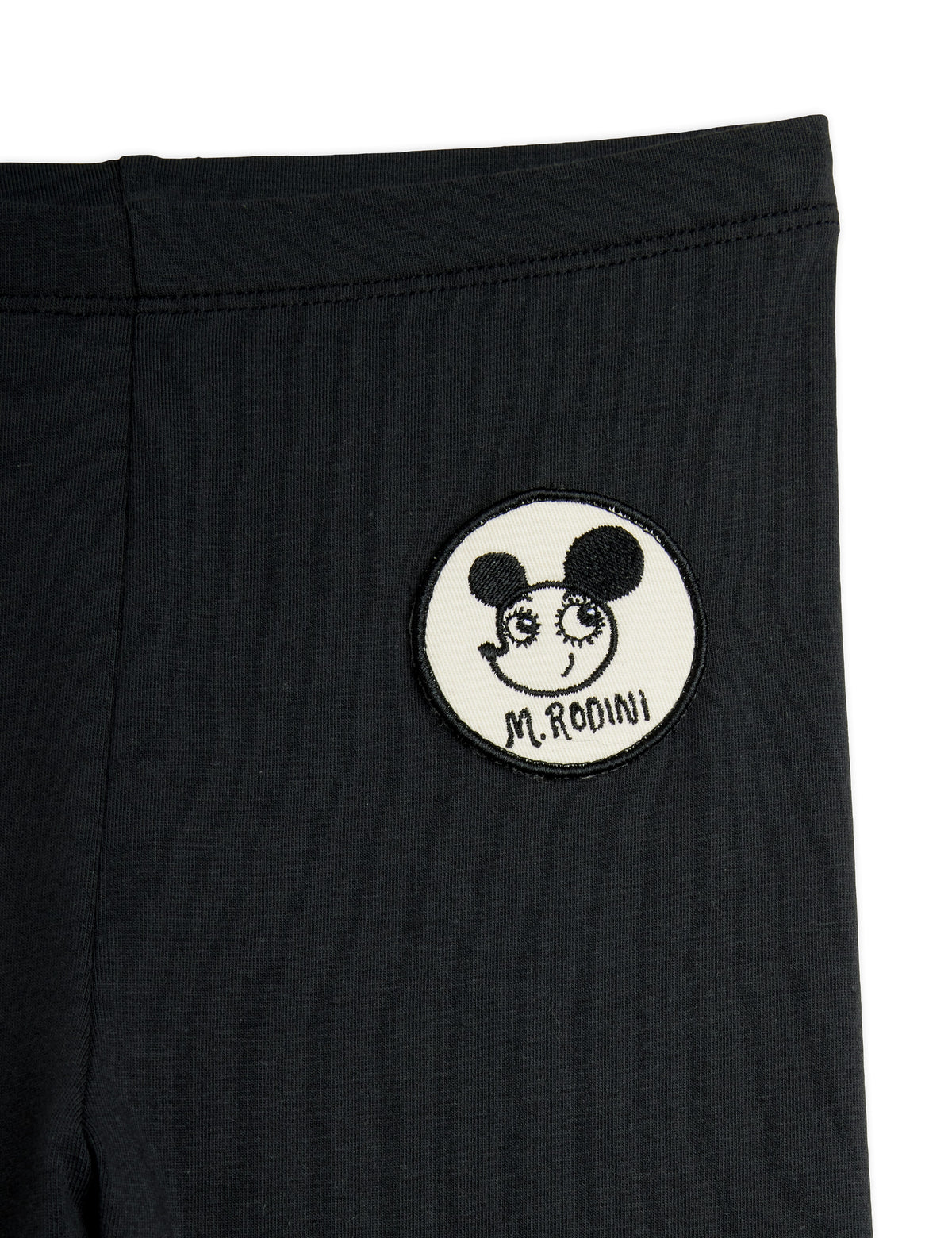 Mini Rodini Ritzratz Patch Leggings