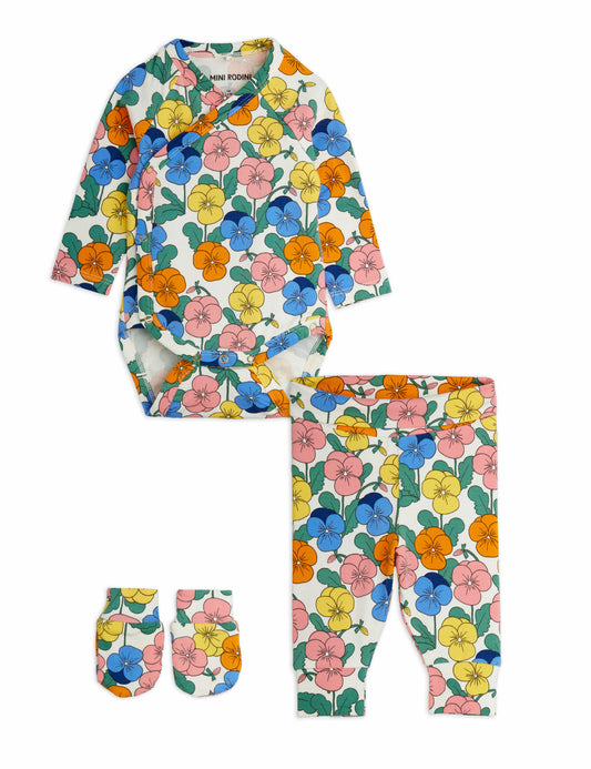 Violas Newborn Baby Set