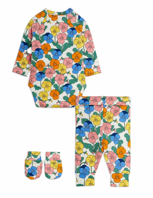 Violas Newborn Baby Set