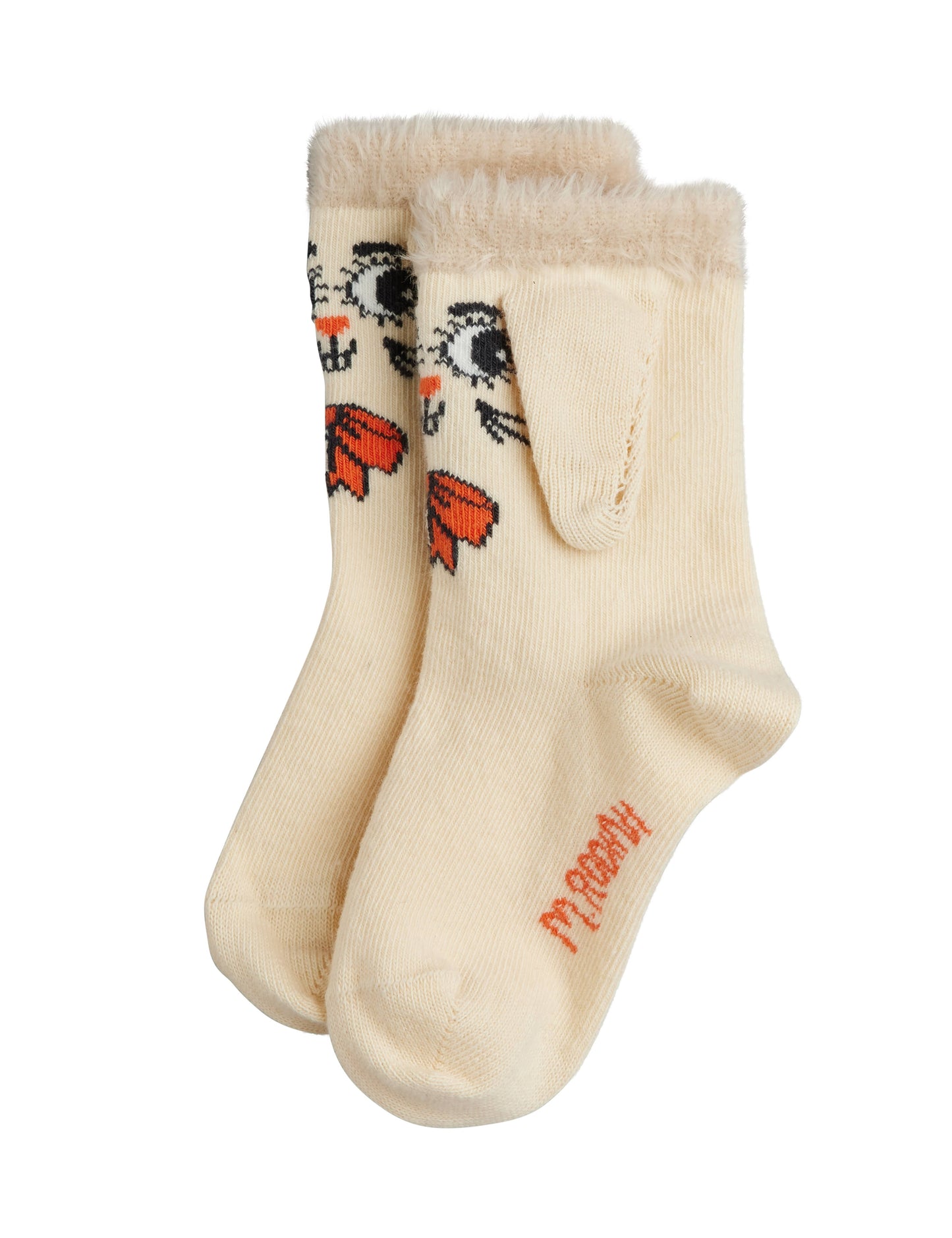 Rabbit 1-Pack Ear Socks