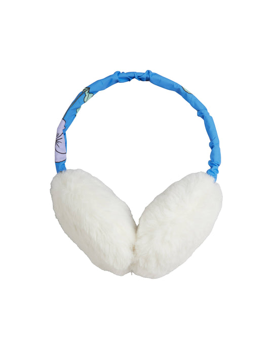 Faux Fur Ear Muffs