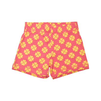DUNS Clover Shorts Hot Pink