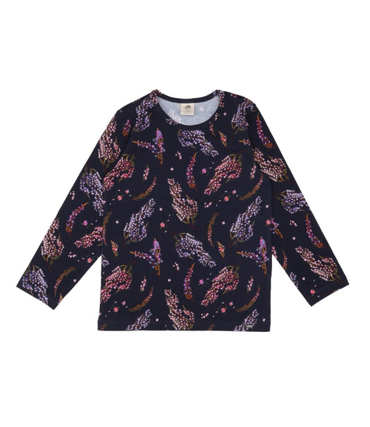 Heide (Heather) Long Sleeve Shirt