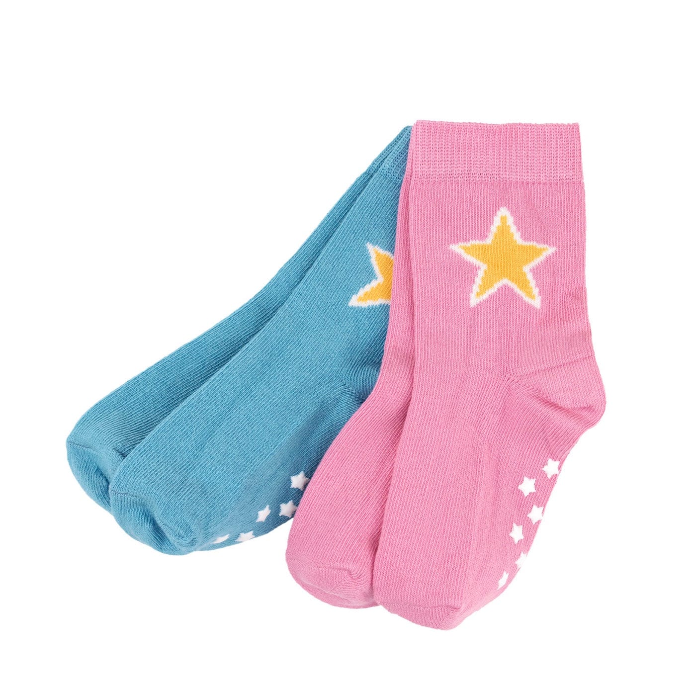 Anti-Slip Sock Set 2-Pack Bay/Blossom