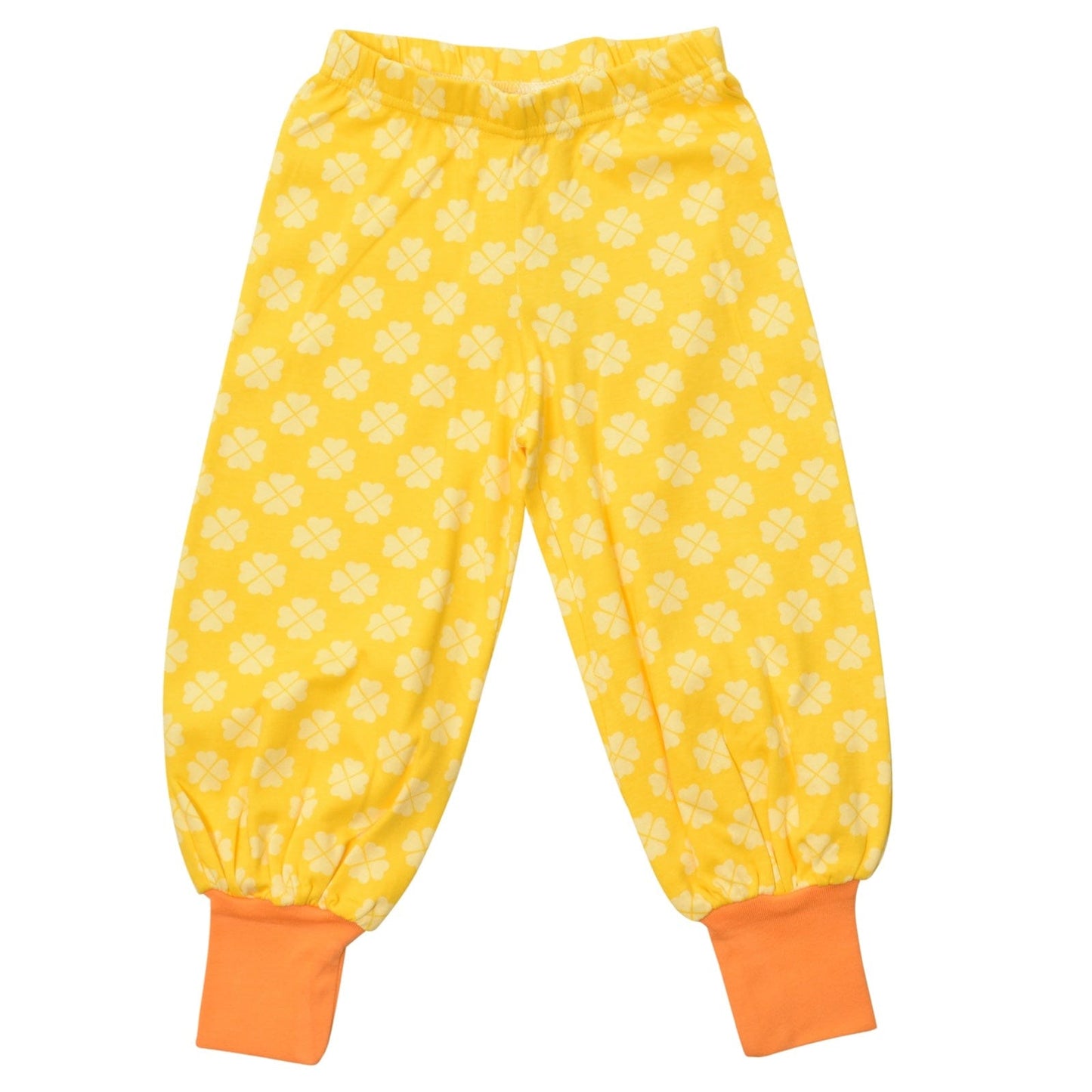 Clover Baggy Pants Dandelion Yellow