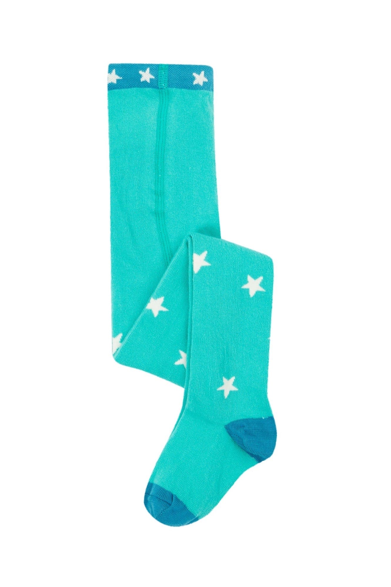 Norah Tights Pacific Aqua/Stars