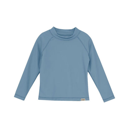 Long Sleeve Swim Shirt  UPF 60+ Citadel