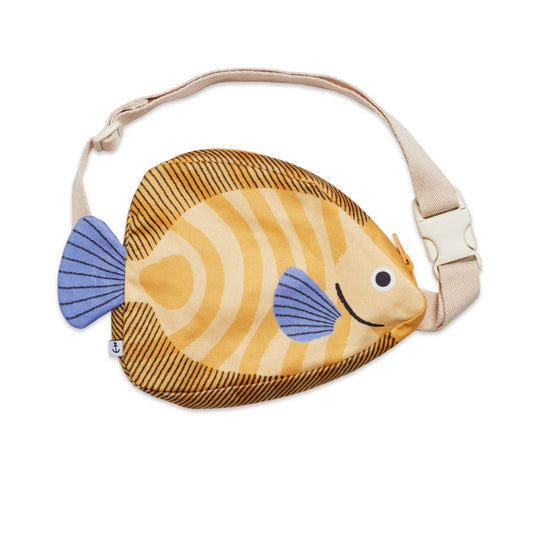 Don Fisher Angelfish Kid Fanny Pack