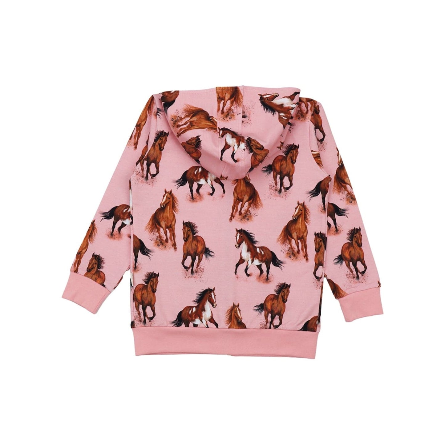 Graceful Horses Hoodie