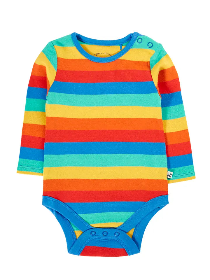 Brilliant Body Rainbow Stripe