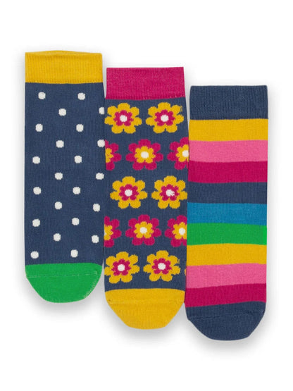 Flower Socks