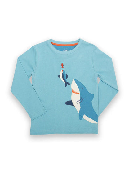 Ocean Chomp Long Sleeve Shirt