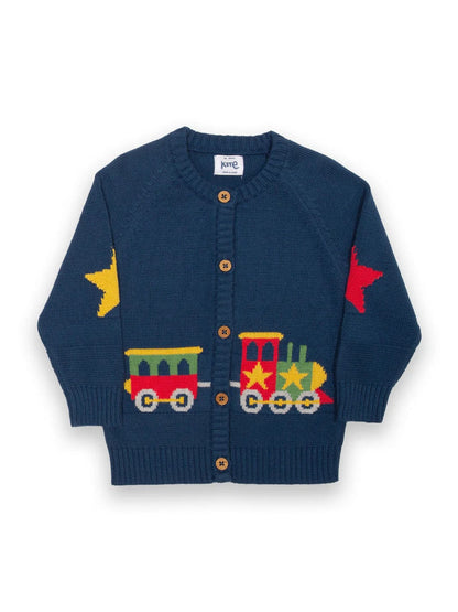 Star Engine Cardigan