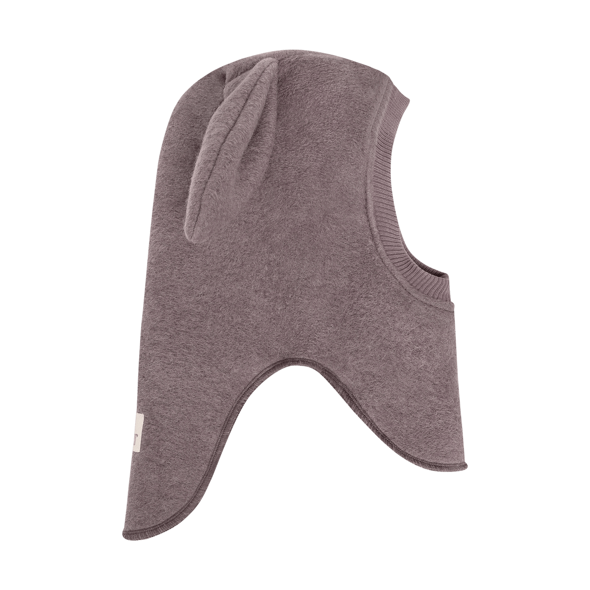 Huttelihut Balaclava Ears Wool Moonscape