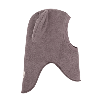 Huttelihut Balaclava Ears Wool Moonscape