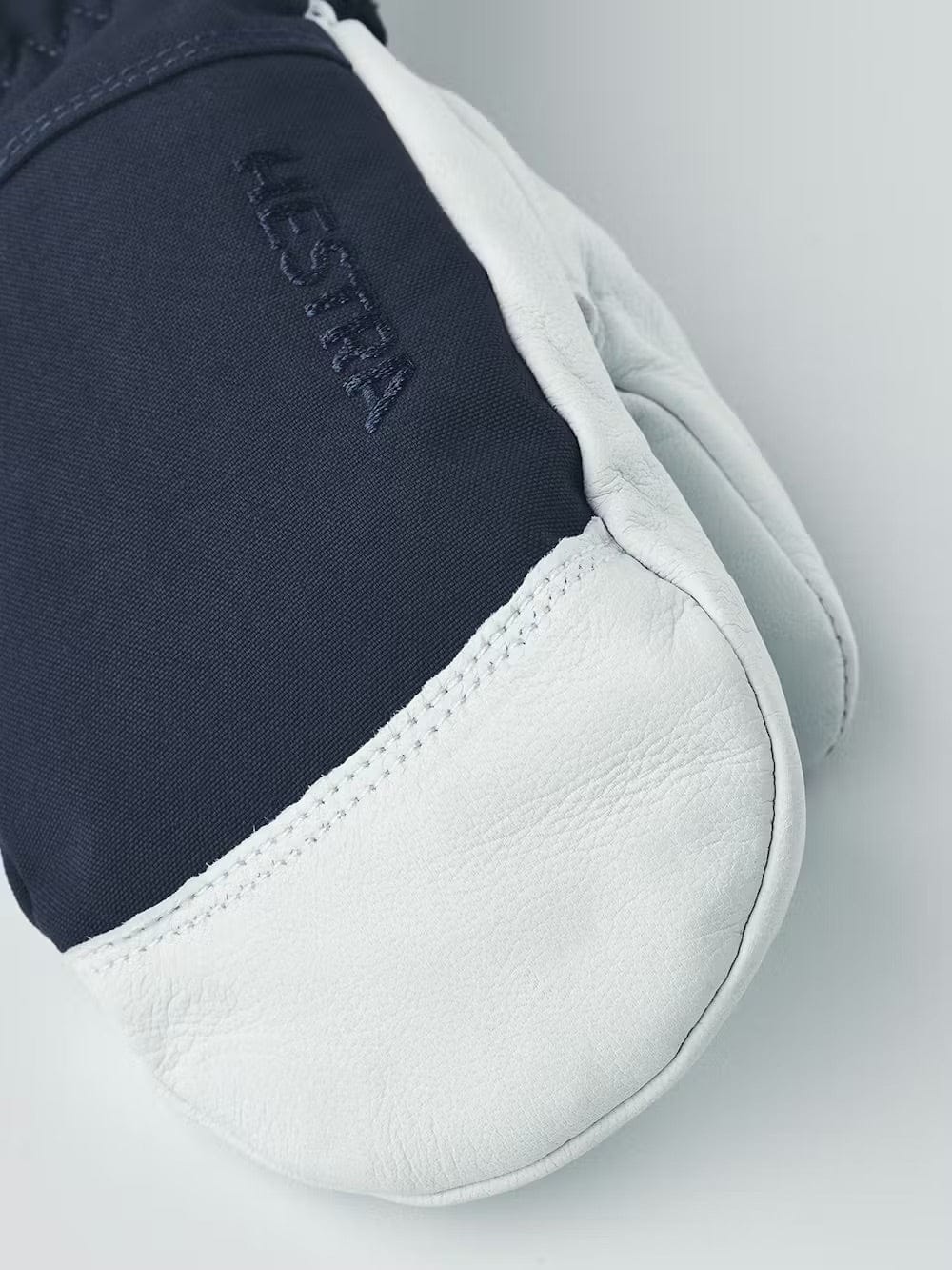 Army Leather Heli Ski Jr. Mitt