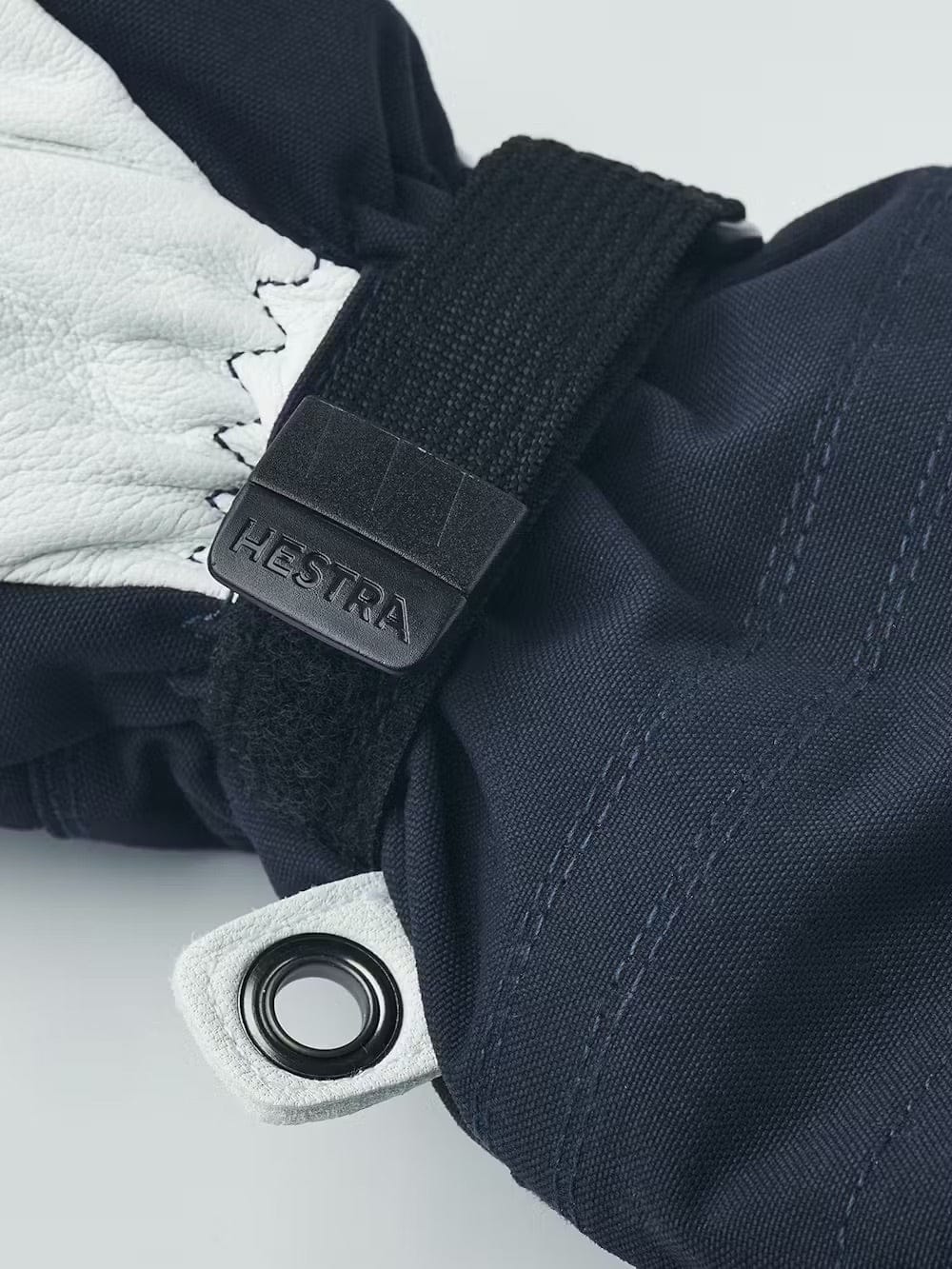 Army Leather Heli Ski Jr. Mitt