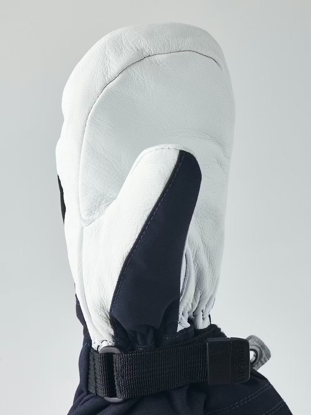 Army Leather Heli Ski Jr. Mitt