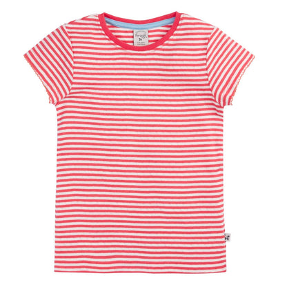 Pip Pointelle 2pk T-Shirt Ditsy Floral/Stripe